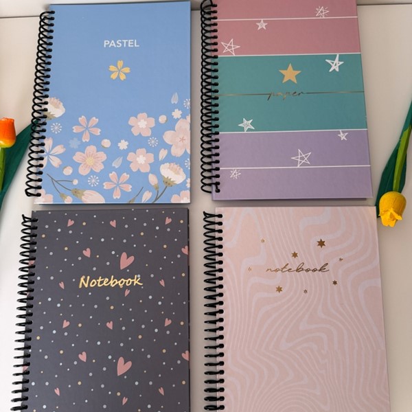 ARTSY 17x24 PASTEL SERİSİ DEFTERLER, ARTSY 17x24 PASTEL SERİSİ DEFTERLER